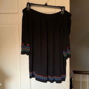 Loft Off The Shoulder Top